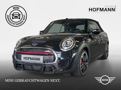 gebraucht Mini John Cooper Works Cabriolet Aut. Chili+Navi+Leder+