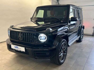 gebraucht Mercedes G63 AMG AMG Edition 55 *Nigh Paket *Multibeam LED *