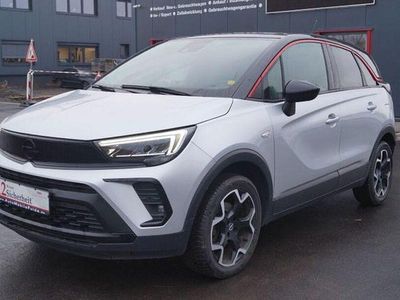 Silber Gebraucht 2023 Opel Crossland X GS Line SUV | 15.500 € (Fairer Preis)