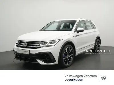 Gebraucht VW Tiguan R 320 PS (235 kW) 2023 SUV