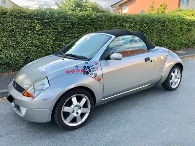 Gebraucht Ford StreetKa