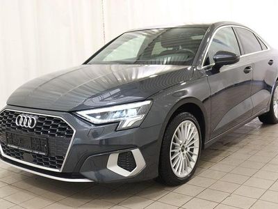 Gebraucht Audi A3 150 PS (110 kW) 2021 Grau Limousine
