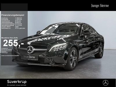 Mercedes C200