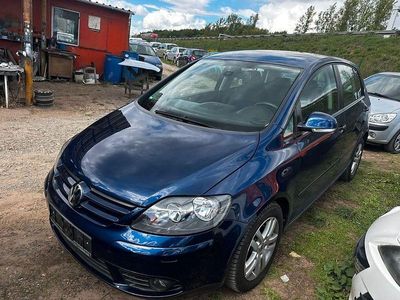 VW Golf Plus Cross