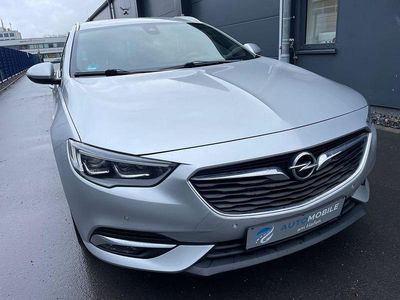 Gebraucht Opel Insignia 136 PS (100 kW) 2019 Silber Kombi