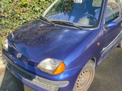 gebraucht Fiat Seicento (reparaturbedürftig)