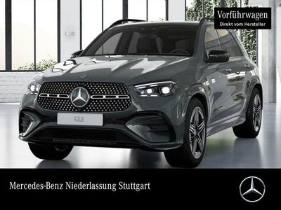 Grau Gebraucht 2024 Mercedes GLE450 AMG AMG SUV | 87.990 € (Fairer Preis)