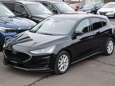 Gebraucht Ford Focus Cool & Connect 120 PS (88 kW) 2023 Schwarz Limousine