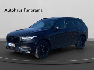 Gebraucht Volvo XC90 Inscription 235 PS (172 kW) 2017 Schwarz SUV