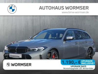 Gebraucht BMW 318 M Sport 150 PS (110 kW) 2025 Skyscraper grau Kombi