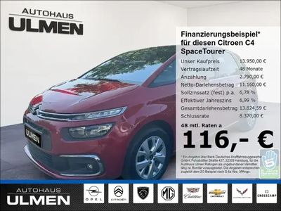 Citroën C4 SpaceTourer