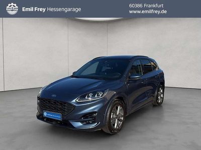 Gebraucht Ford Kuga ST-Line X 150 PS (110 kW) 2023 Blau SUV
