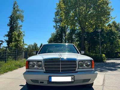 Gebraucht Mercedes 300 145 PS (106 kW) 1987 Weiß Limousine