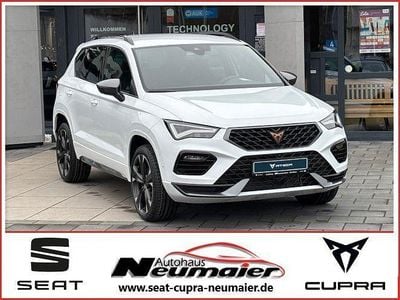 Neu Cupra Ateca 150 PS (110 kW) 2025 Weiß SUV