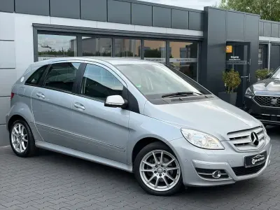 Gebraucht Mercedes B200