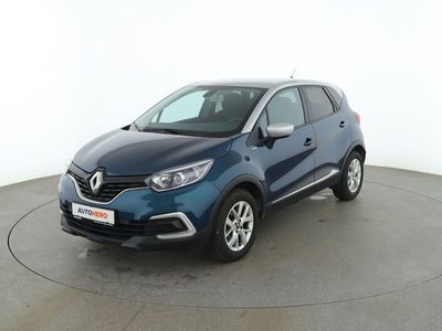 gebraucht Renault Captur 0.9 Energy Limited, Benzin, 13.390 €