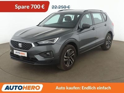 Gebraucht Seat Tarraco Style 150 PS (110 kW) 2019 Grau SUV