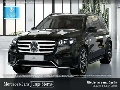 Gebraucht Mercedes GLS580