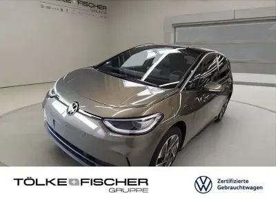 Gebraucht VW ID.3 Pro 150 kW (204 PS) 2025 Grün Kleinwagen