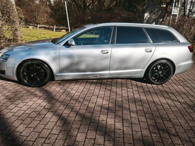 Gebraucht Audi A6 180 PS (132 kW) 2006 Silber Kombi