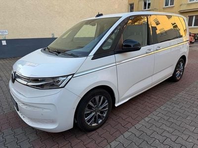 Gebraucht VW Multivan Style 204 PS (150 kW) 2022 Weiß Van