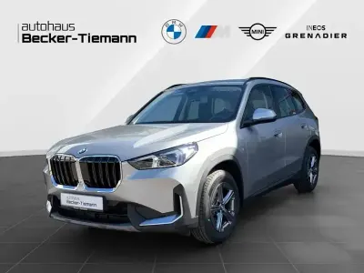 Używany BMW X1 Efficient Dynamics 156 KM (114 kW) 2025 Srebrny SUV