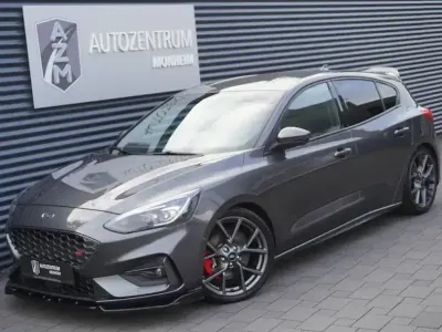 Brugt Ford Focus Performance Edition 280 HK (205 kW) 2020 Grå Sedan