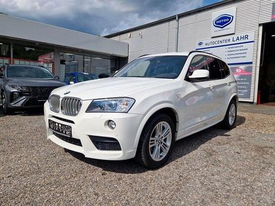 Gebraucht BMW X3 Sport Line 313 PS (230 kW) 2014 Alpinweiß 3 SUV