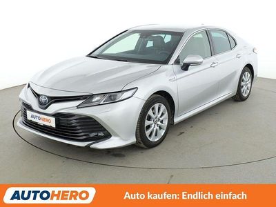 Gebraucht Toyota Camry 218 PS (160 kW) 2021 Grau Limousine