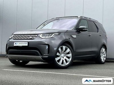 Gebraucht Land Rover Discovery 5 HSE Luxury 306 PS (225 kW) 2018 Grau SUV