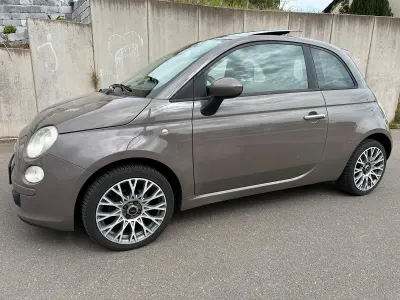 Gebraucht Fiat 500 Sport 101 PS (74 kW) 2008 Andere farben Kleinwagen