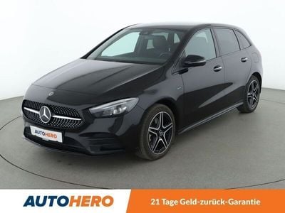 Mercedes B250e