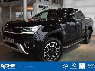 Gebraucht VW Amarok Style 241 PS (177 kW) 2025 Schwarz Pickup