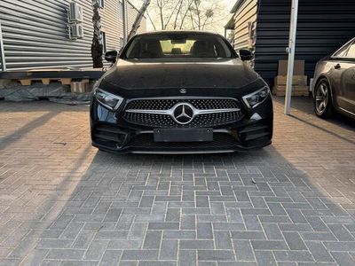 Mercedes CLS350