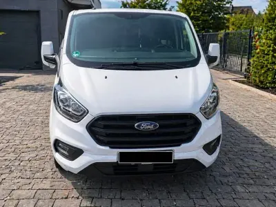 Occasion Ford Tourneo 131 ch (96 kW) 2020 Blanc Monospace