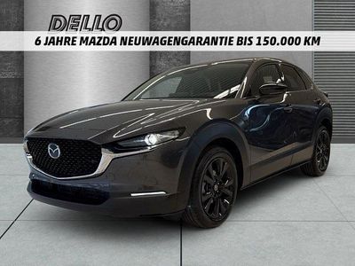 Neu Mazda CX-30 Homura-Line 140 PS (102 kW) 2026 Schwarz SUV