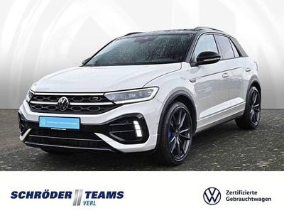 Occasion VW T-Roc R 300 PK (220 kW) 2023 Grijs SUV