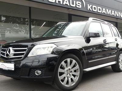 Mercedes GLK350
