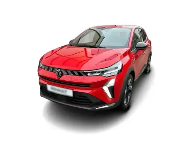 Gebraucht Renault Symbioz Techno 2025 Rot SUV
