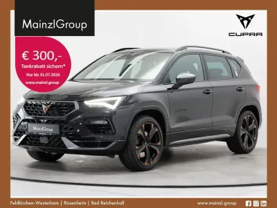 Gebraucht Cupra Ateca 300 PS (220 kW) 2023 Magic schwarz met. SUV