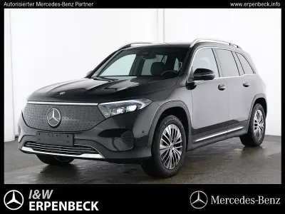 Gebraucht Mercedes EQB300