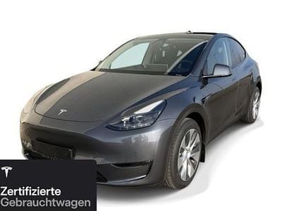 Gebraucht Tesla Model Y 273 kW (372 PS) 2022 Silber SUV