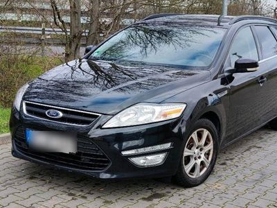 gebraucht Ford Mondeo 2.0 TDCI Tüv Neu 2012