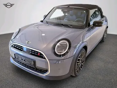 Usata Mini Cooper S Cabriolet