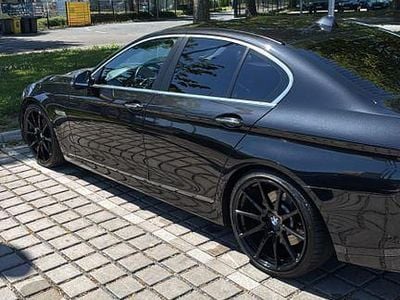 Gebraucht BMW 535 Performance 306 PS (225 kW) 2014 Schwarz Limousine