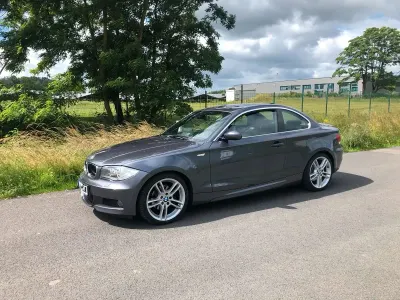Gebraucht BMW 120 Coupé