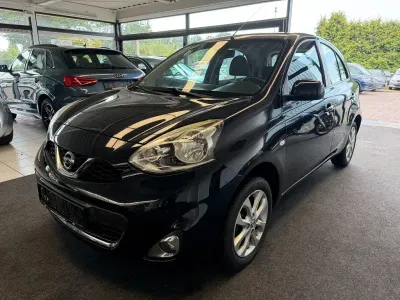 Gebraucht Nissan Micra
