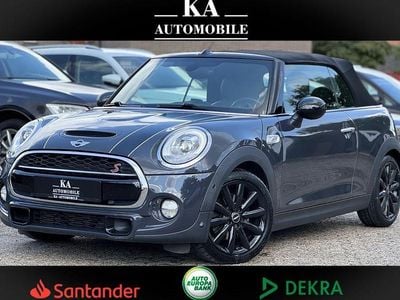 Mini Cooper S Cabriolet