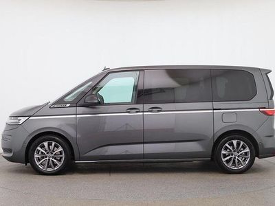 Gebraucht VW Multivan Style 150 PS (110 kW) 2024 Grau Van