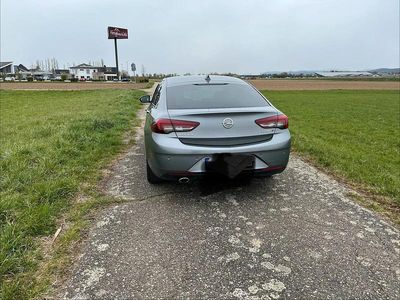 Gebraucht Opel Insignia 170 PS (125 kW) 2017 Grau Limousine